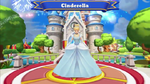 Cinderella Disney Magic Kingdoms Welcome Screen