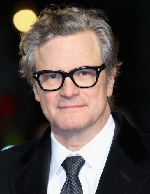 Colin Firth