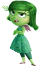 DISGUST Render