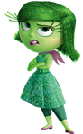 DISGUST Render