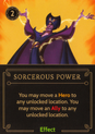 DVG Sorcerous Power