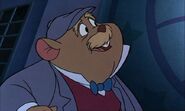 David Q. Dawson The Great Mouse Detective