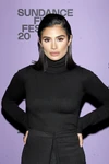 Diane Guerrero attending the 2020 Sundance Film Festival.
