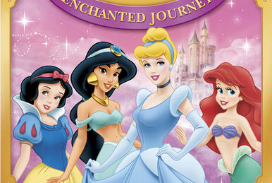 Disney princess enchanted journey playstation 2 cheap