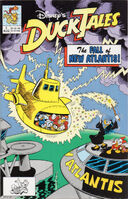 DuckTales DisneyComics issue 3
