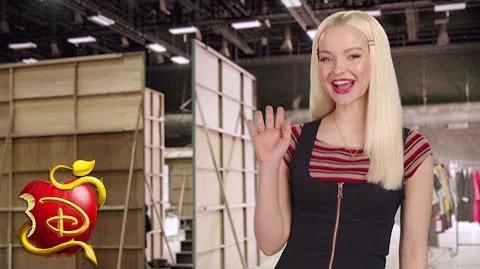 Fan Fest Message from Dove Cameron! Descendants 3