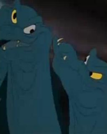 Flotsam Y Jetsam Disney Wiki Fandom Flotsam Y Jetsam Disney Wiki Fandom