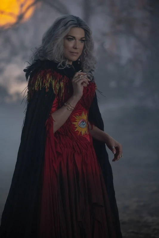 The Witch Mother