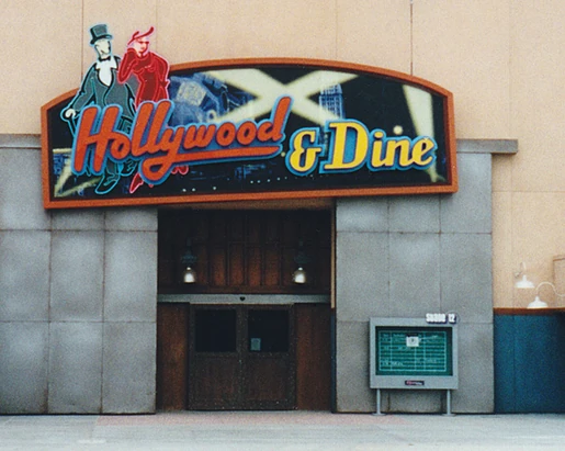 Hollywood and Dine