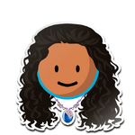 Moana's avatar for Just Dance 2018