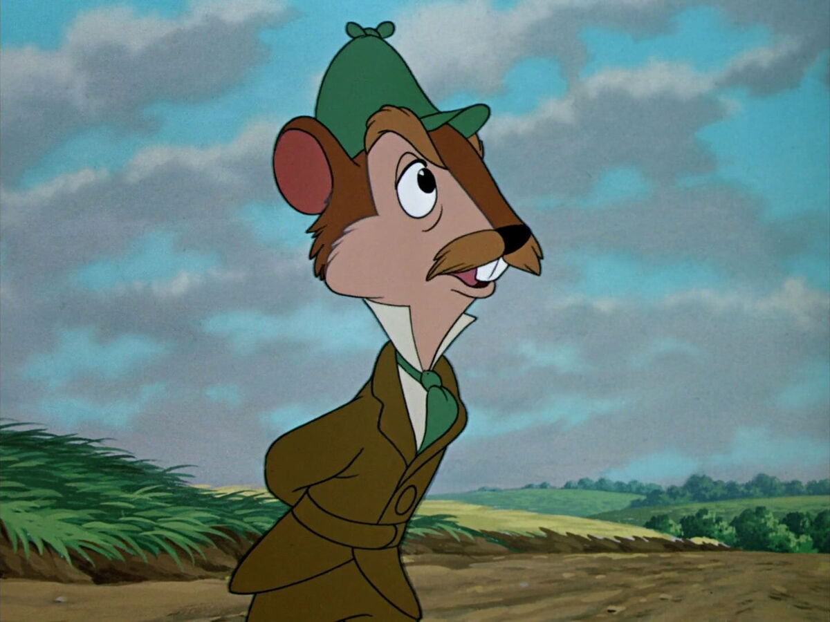 Water Rat Disney Wiki Fandom