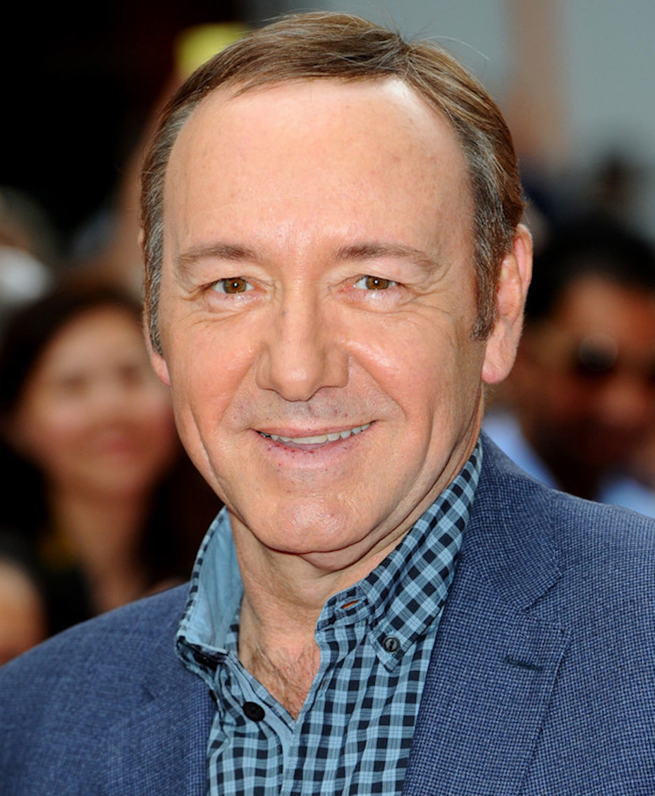 Kevin Spacey Fowler / X