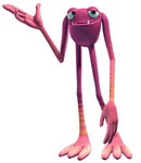 Lanky Schmidt (Monsters, Inc.)