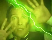 Manfred witnesses the curse.