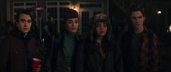 Ms. Marvel - 1x02 - Crushed - Miguel, Nakia, Kamala and Bruno