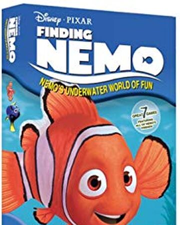 Finding Nemo Nemo S Underwater World Of Fun Disney Wiki Fandom