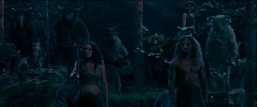 Old narnians