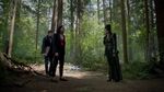 The Evil Queen confronts Regina