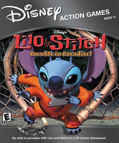 Stitch Speed Chase, Lilo and Stitch Wiki