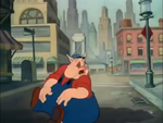 Peter Pig's cameo