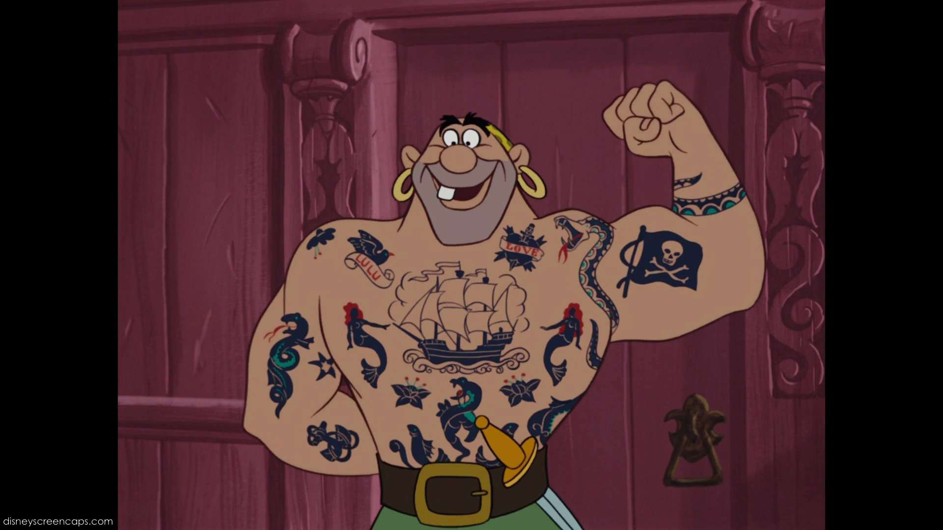 Pirate Crew, Disney Wiki