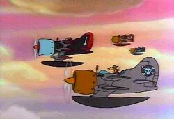 photo Talespin Show Planes pirate fighters disney wiki fandom