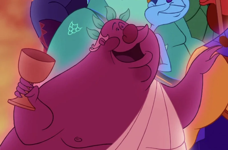 Bacchus