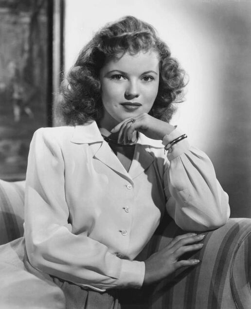 Profile - Shirley Temple