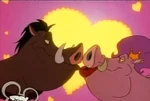 Pumba y Sharla