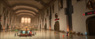 Game Central Station in Ralph Breaks the Internet.