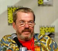 Rodger Bumpass at the 2011 San Diego Comic Con.