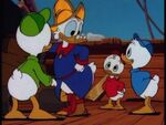 Scrooge&the boys