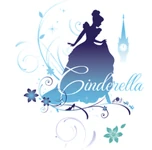 Cinderella Silhouette