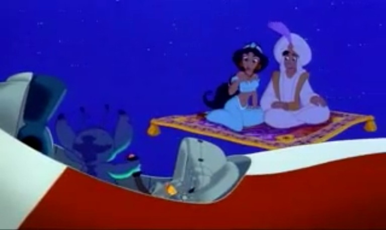 Aladdin/Relationships, Disney Wiki