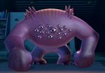 Theodore Pauley (Monsters, Inc. Scream Arena)