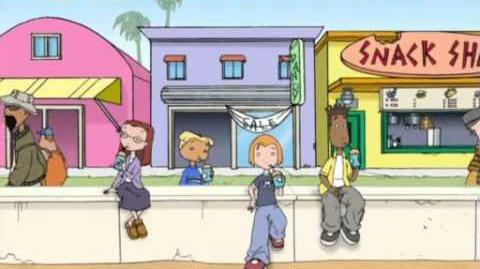 Disney's The Weekenders — The Weekenders holiday special (The