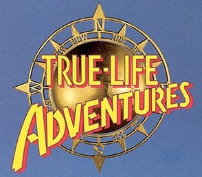 1955 Walt Disney's True Life Adventure￼ ￼￼ ￼ Scrapbook