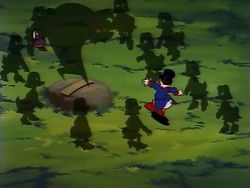 A Guerra das Sombras da Maga Patalógica!, Disney Wiki