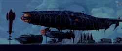 atlantis movie submarine