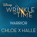 Warrior - ChloeXHalle