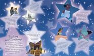 "Wishing and Dreaming" page from Disney Princess The Ultimate Guide to the Magical Worlds