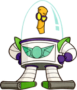 XR (Buzz Lightyear of Star Command)