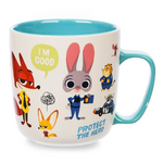 Zootopia Mug 1