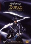 Zorro: Season 1, Volume 3August 2006