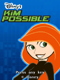 kim possible phone