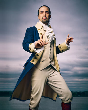 Alexander Hamilton Disney Wiki Fandom