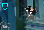 Another Hidden Mickey spotted in the House of Mouse episode "Where's Minnie?".