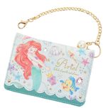 Ariel jewel with regular pass · pass case coin case