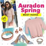 Auradon-spring