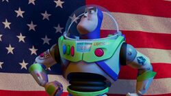 Buzz american speech